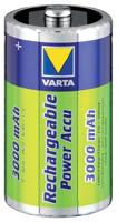 Varta Power Ready2Use Mono D accu (1,2 V, 3000 mAh, 10 x blister) - thumbnail