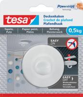 tesa 77781 Plafondhaak Wit Inhoud: 1 stuk(s) - thumbnail