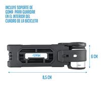 Kabel met slot Ferrestock - thumbnail