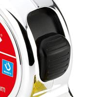 SOLA Rolbandmaat 8mtr Compact M COM8 Magnetische eindhaak EG-Klasse 2 SB - 50520801 - thumbnail