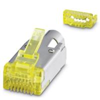 Phoenix Contact 1418853 Sensor/actuator dataconnector Aantal polen (sensoren): 8 Stekker, recht 5 stuk(s) - thumbnail