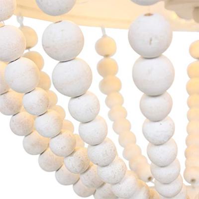 Steinhauer Witte kroondluchterElla Ø 40cm - 10191W