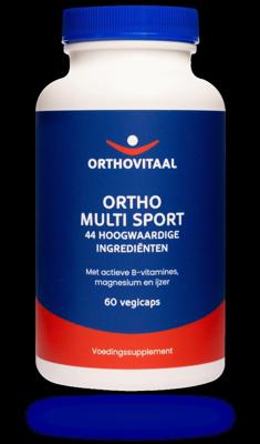 Ortho multi sport 60 Vegetarische capsules