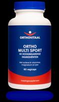 Ortho multi sport 60 Vegetarische capsules - thumbnail