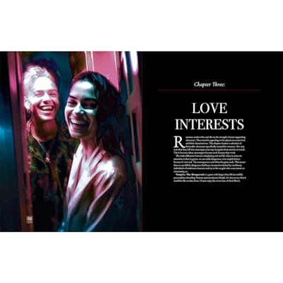 Vampire: The Masquerade 5th Edition RPG book Blood-Stained Love Sourcebook *Englische Version*
