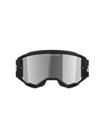 Alpinestars vision 3 wordmark (mirror silver) - mtb goggle - thumbnail