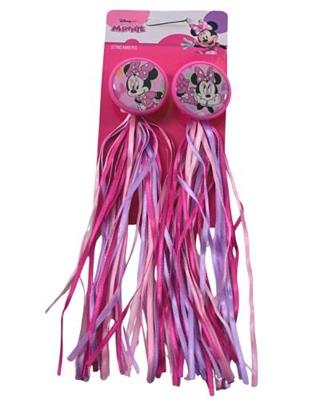 Minnie Mouse Disney minnie streamers in stuur handvat slingers