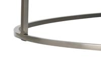 Hoofdtafel Home ESPRIT Zwart Ivoor 150 x 80 x 40 cm - thumbnail