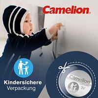 Camelion cr lithium button cell set (3x2 pieces) - thumbnail