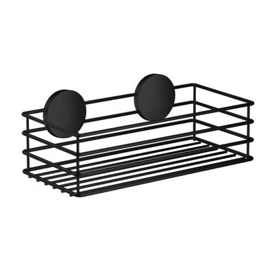 Smedbo Douchekorf Zelfklevend 12x25x5 cm Gepolijst Chroom