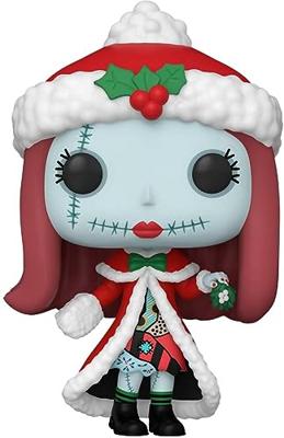 Disney Nightmare Before Christmas Funko Pop Vinyl: Christmas Sally