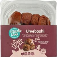 Umeboshi gezoute japanse abrikozen - 150 gram - thumbnail