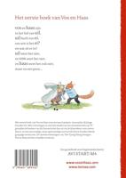 Overige Merken Boek vos en haas - thumbnail