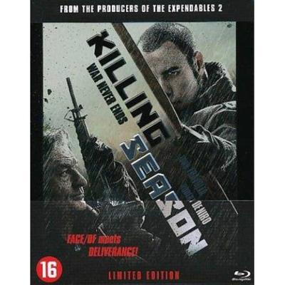 Killing season (Blu-ray)