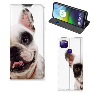 Motorola Moto G9 Power | Hoesje maken | Franse Bulldog