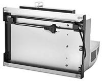 Unold Metall Plus Snijmachine 78826 Zilver, Zwart - thumbnail