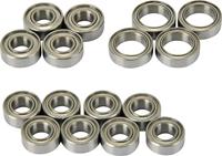 Tamiya 500908234 Tuningonderdeel Tuningset TT-02 - thumbnail