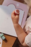 Bambolino Toys Little dutch stempels fairy garden - 16st. - thumbnail