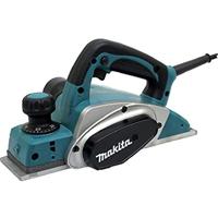 Makita kp0800j Elektrische schaafmachine Schaafbreedte: 82 mm 620 W Felsdiepte (max.): 9 mm - thumbnail
