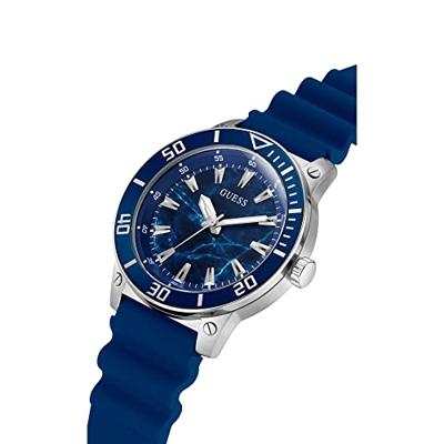 Horloge Heren Guess GW0420G1 (Ø 46 mm)