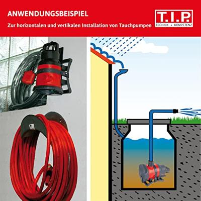 T.I.P. - Technische Industrie Produkte 30947 T.I.P. Dragersysteem TPT 20 Zwart T.I.P. - Technische Industrie Produkte 30947 T.I.P. Dragersysteem TPT 20 Zwart