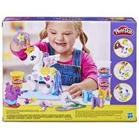 Play-Doh Mystical Stylin' Unicorn speelset - thumbnail