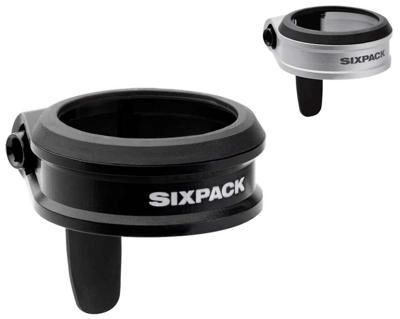 Sixpack racing sealed seat clamp 31.8 mm