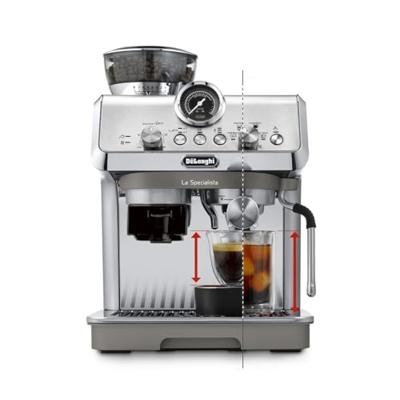 De'Longhi La Specialista Arte Evo Volledig automatisch Espressomachine 1,7 l - thumbnail