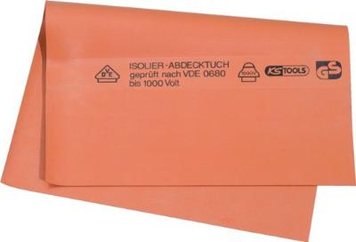 KS Tools 1171654 117.1654 Rubberen afdekdoek (l x b) 600 mm x 600 mm KS Tools 1171654 117.1654 Rubberen afdekdoek (l x b) 600 mm x 600 mm
