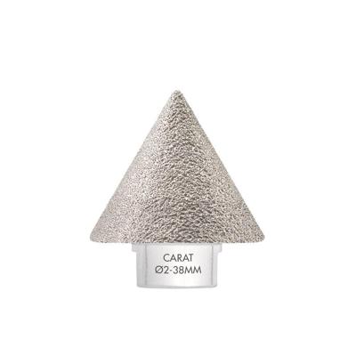 Carat EHM Conische droog frees Ø2-38mm M14 - EHM0380406 Carat EHM Conische droog frees Ø2-38mm M14 - EHM0380406