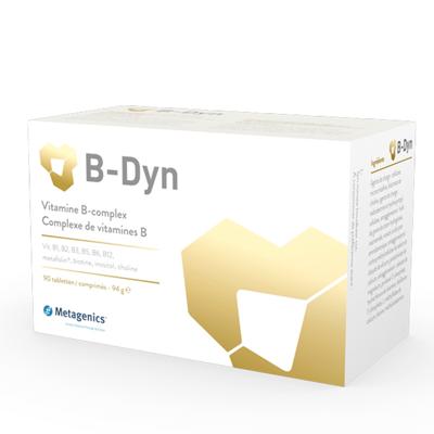 Metagenics B-Dyn Complex B-Vitamines 90Tabletten