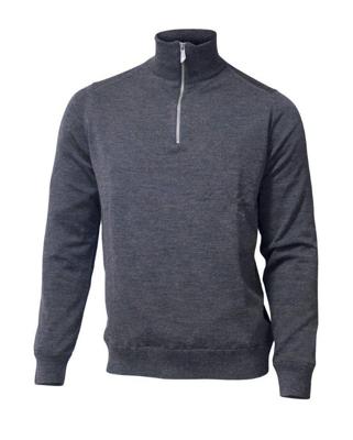 Ivanhoe Wilfred Trui Heren Graphite Marl XL