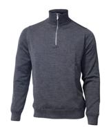 Ivanhoe Wilfred Trui Heren Graphite Marl XL - thumbnail