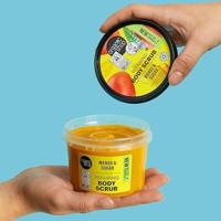 Organic Shop Kenyan Mango Body Scrub - thumbnail