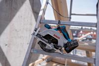 Bosch Professional GKS 18V-57-2 L Accu Cirkelzaag 165mm 18V Basic Body in L-Boxx - 06016C1101 - thumbnail