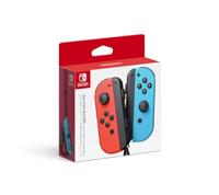 Nintendo Switch Joy-Con Controller Pair (Neon Red/Neon Blue) - thumbnail