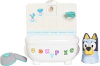 Spectron Bluey shower & scrub bluey - thumbnail