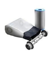 Cartridge filterzak voor Kokido Voltera en PWRBLADE - thumbnail