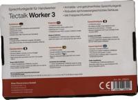 Albrecht Tectalk Worker 3 29824 PMR-portofoon - thumbnail