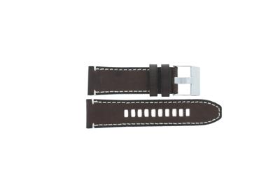 Horlogeband Diesel DZ4458 Leder Cognac 26mm Horlogeband Diesel DZ4458 Leder Cognac 26mm