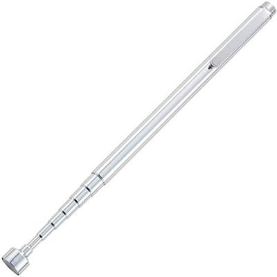 TOOLCRAFT TO-6541704 Magneetheffer in penvorm uittrekbaar 130 - 630 mm, 1,3 kg hefkracht Magneetheffer