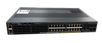 Cisco WS-C2960X-24TS-LL Catalyst 2960-X Switch (24x 10/100/1000 Ethernet-poort, 2x SFP, LAN-Lite) - thumbnail