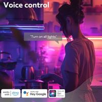 Circle Smart home - E27 - 5W - RGB + 1800K - 5101000800 - thumbnail