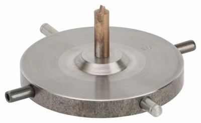 Bosch Accessories Bosch Power Tools 2608597480 Centreerkruis voor droge boorkronen en doosverzinkboren 102 mm 1 stuk(s)