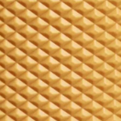 elho bloempot jazz rond mini d11 h10cm Amber geel