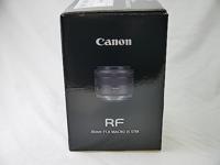 Canon RF 35mm F/1.8 IS Macro STM - thumbnail