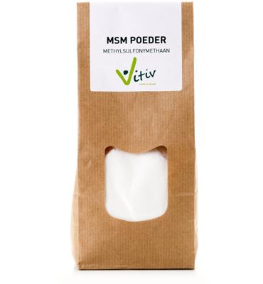 Vitiv MSM poeder 1 Kilogram Vitiv MSM poeder 1 Kilogram