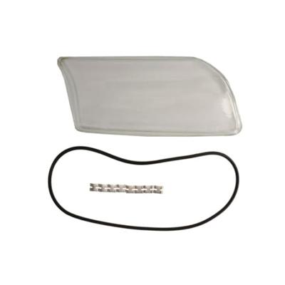 Koplampglas rechts 205753LA1