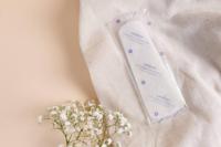 Verzachtende post-bevalling frisheidspads LANSINOH doorzichtig - thumbnail