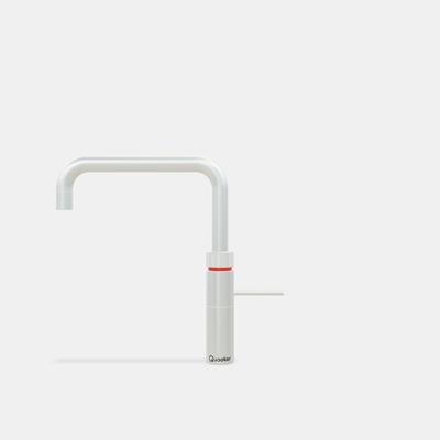 Quooker Fusion square losse kokend waterkraan zonder boiler RVS Quooker Fusion square losse kokend waterkraan zonder boiler RVS